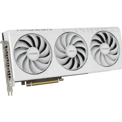 16GB Asus Radeon RX 9070 XT White OC Edition Aktiv PCIe 5.0 x16 (Retail)