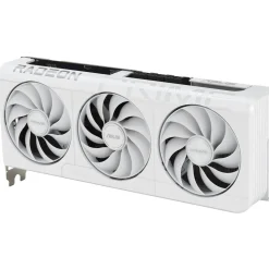 16GB Asus Radeon RX 9070 XT White OC Edition Aktiv PCIe 5.0 x16 (Retail)