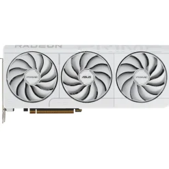 16GB Asus Radeon RX 9070 XT White OC Edition Aktiv PCIe 5.0 x16 (Retail)