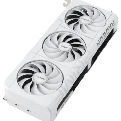 16GB Asus Radeon RX 9070 XT White OC Edition Aktiv PCIe 5.0 x16 (Retail)
