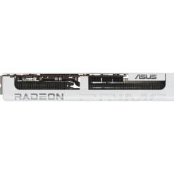 16GB Asus Radeon RX 9070 XT White OC Edition Aktiv PCIe 5.0 x16 (Retail)