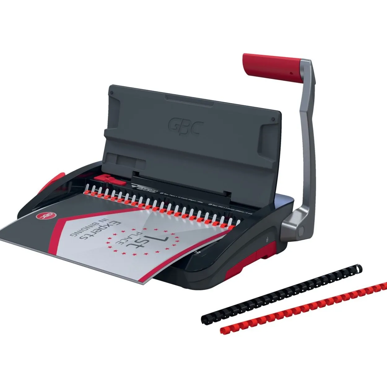 GBC CombBind CB12 Kunststoffbindegerät
