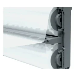 GBC Foton 30 Laminierfolienrolle für Nachfüllbare Kassetten glänzend für diverse Formate bis A3 75 micron, 1 St.