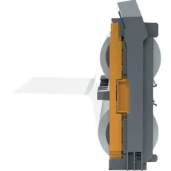 GBC Foton 30 Nachfüllbare Laminierfolien-Kassette glänzend für diverse Formate bis A3 125 micron