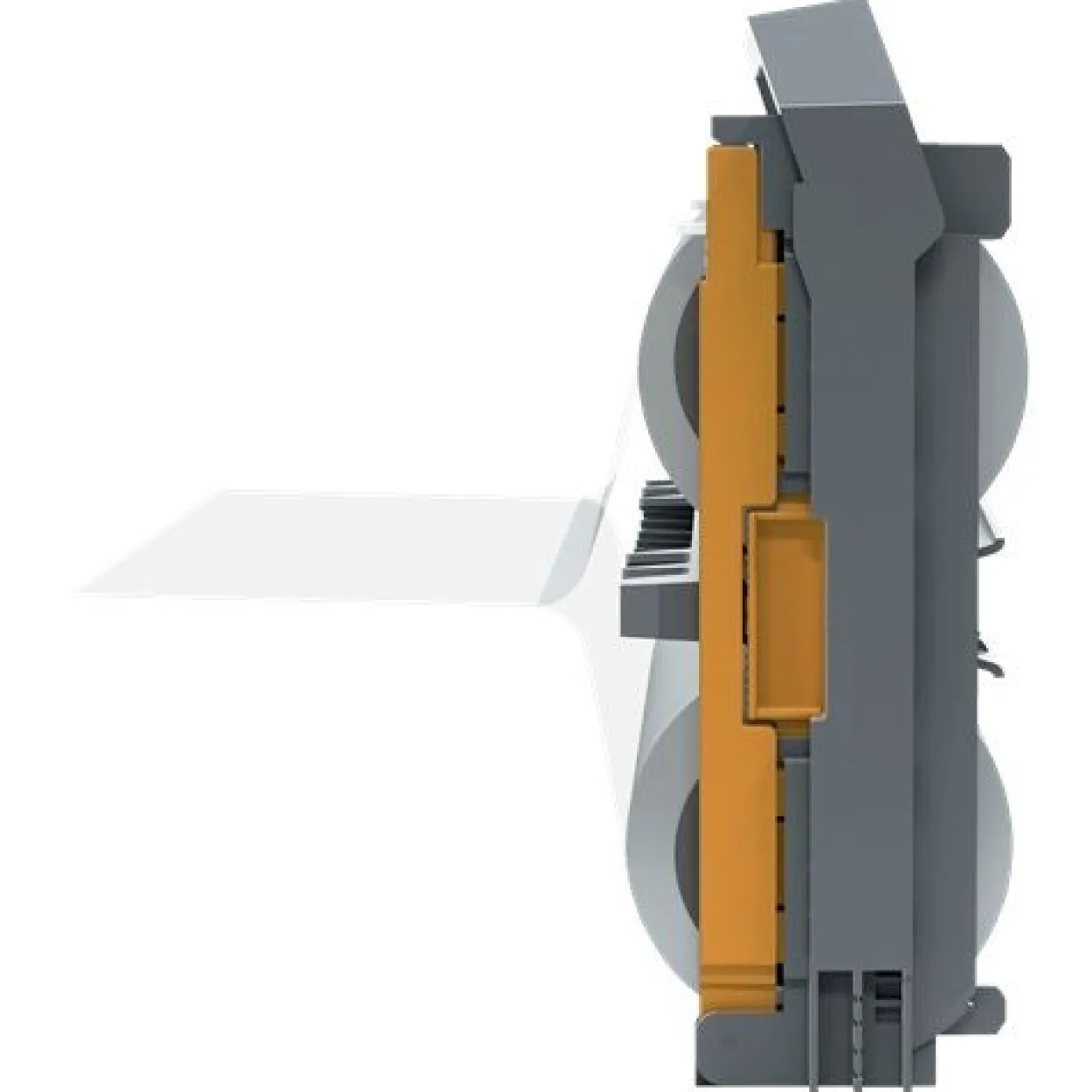 GBC Foton 30 Nachfüllbare Laminierfolien-Kassette glänzend für diverse Formate bis A3 125 micron
