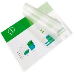 GBC 25 Laminierfolien glänzend für A4 75 micron