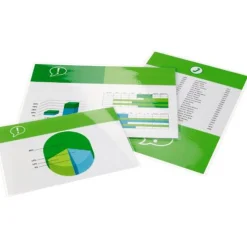 GBC 25 Laminierfolien glänzend für A4 75 micron
