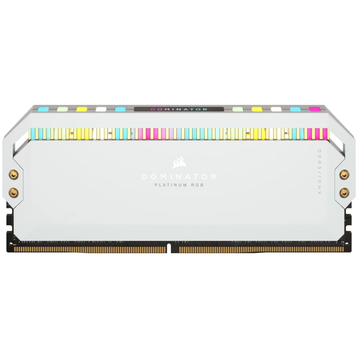 64GB Corsair Dominator Platinum RGB weiß DDR5-5200 DIMM CL40 Dual Kit