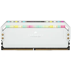 32GB Corsair Dominator Platinum RGB weiß DDR5-5200 DIMM CL40 Dual Kit