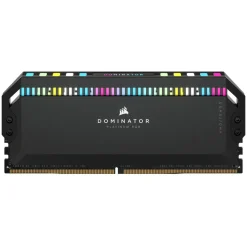 64GB Corsair Dominator Platinum RGB schwarz DDR5-6400 DIMM CL32 Dual Kit