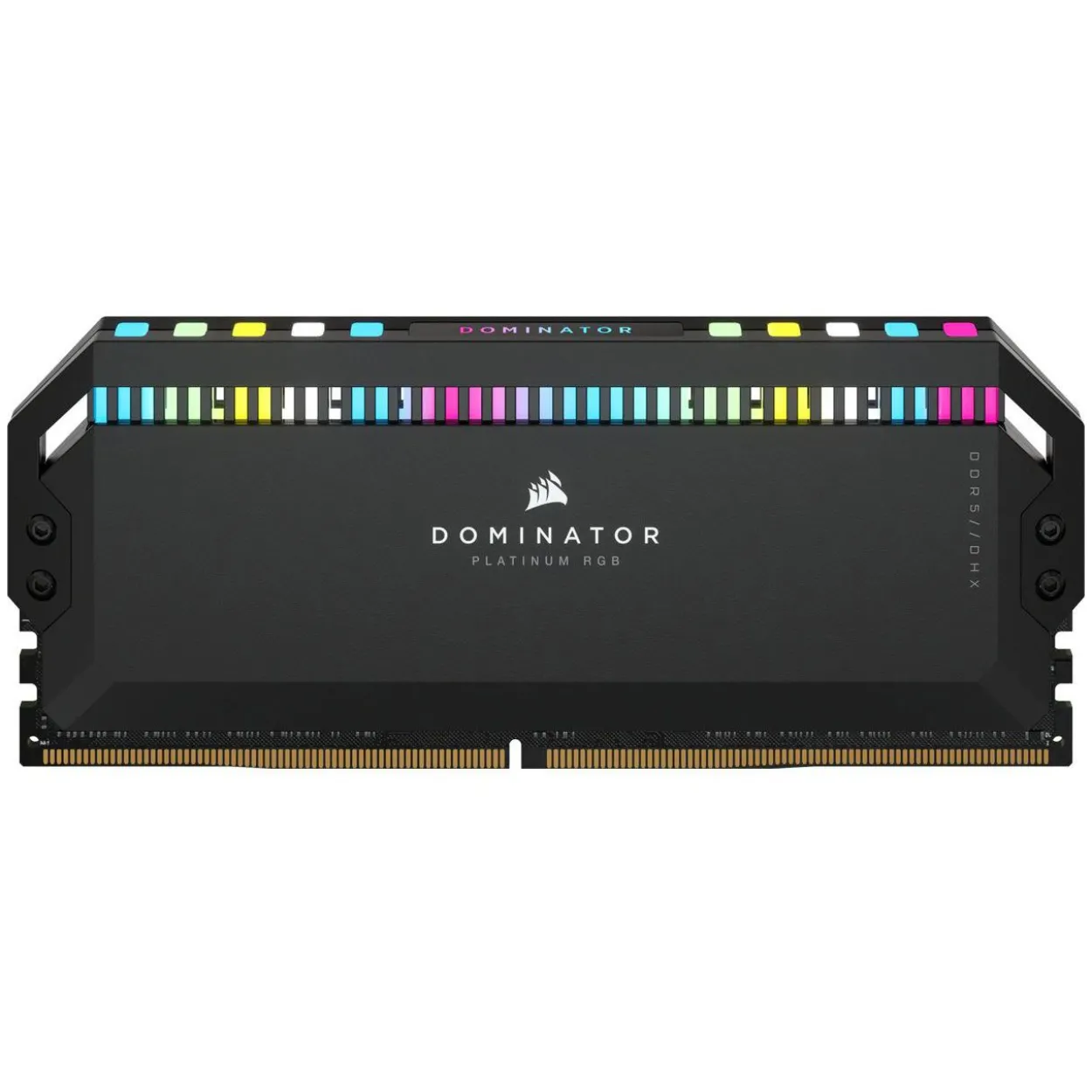 64GB Corsair Dominator Platinum RGB schwarz DDR5-6400 DIMM CL32 Dual Kit