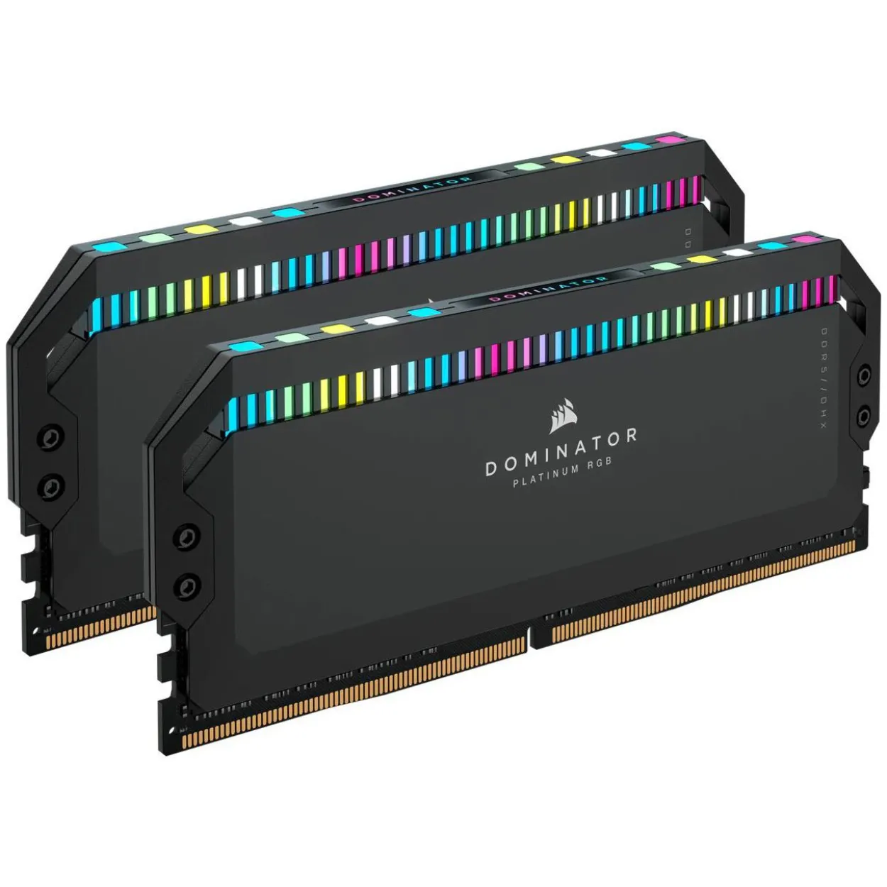 64GB Corsair Dominator Platinum RGB schwarz DDR5-6400 DIMM CL32 Dual Kit