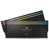 48GB Corsair Dominator Titanium RGB schwarz DDR5-7200 DIMM CL36 Dual Kit