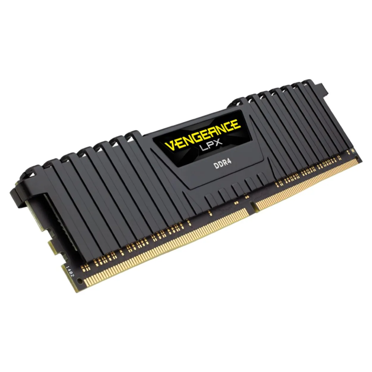 32GB Corsair Vengeance LPX schwarz DDR4-3200 DIMM CL16 Dual Kit