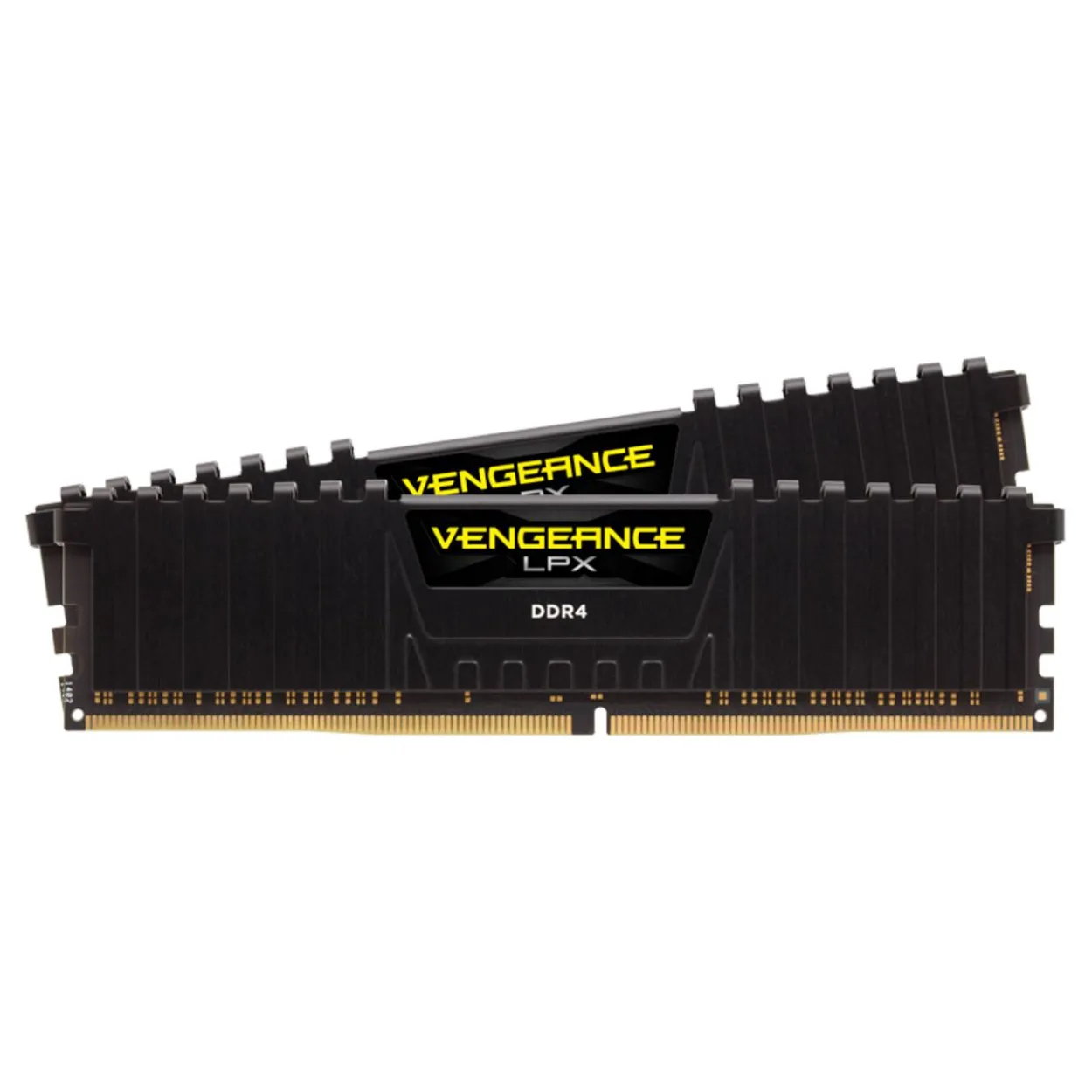 32GB Corsair Vengeance LPX schwarz DDR4-3200 DIMM CL16 Dual Kit