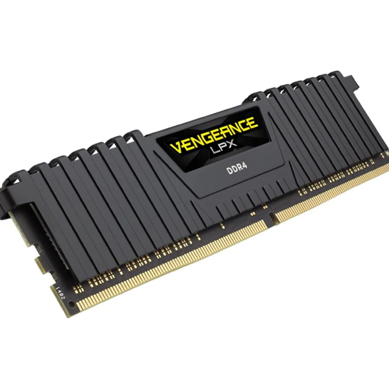 16GB Corsair Vengeance LPX schwarz DDR4-2400 DIMM CL16 Single