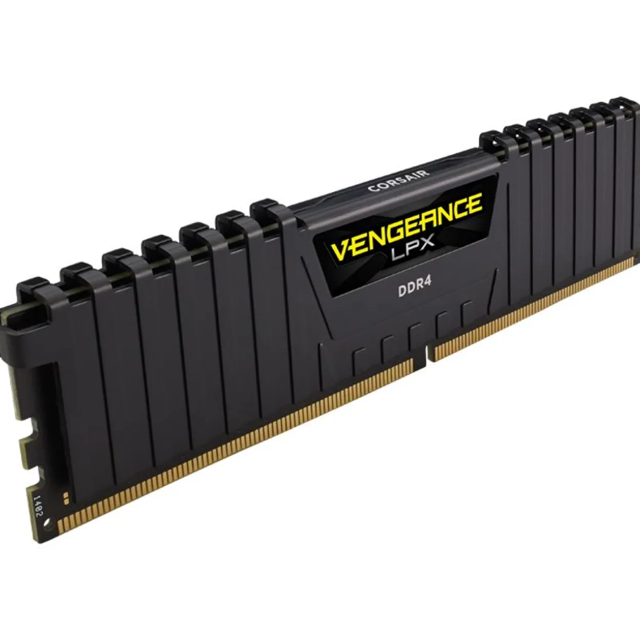 16GB Corsair Vengeance LPX schwarz DDR4-2400 DIMM CL16 Single