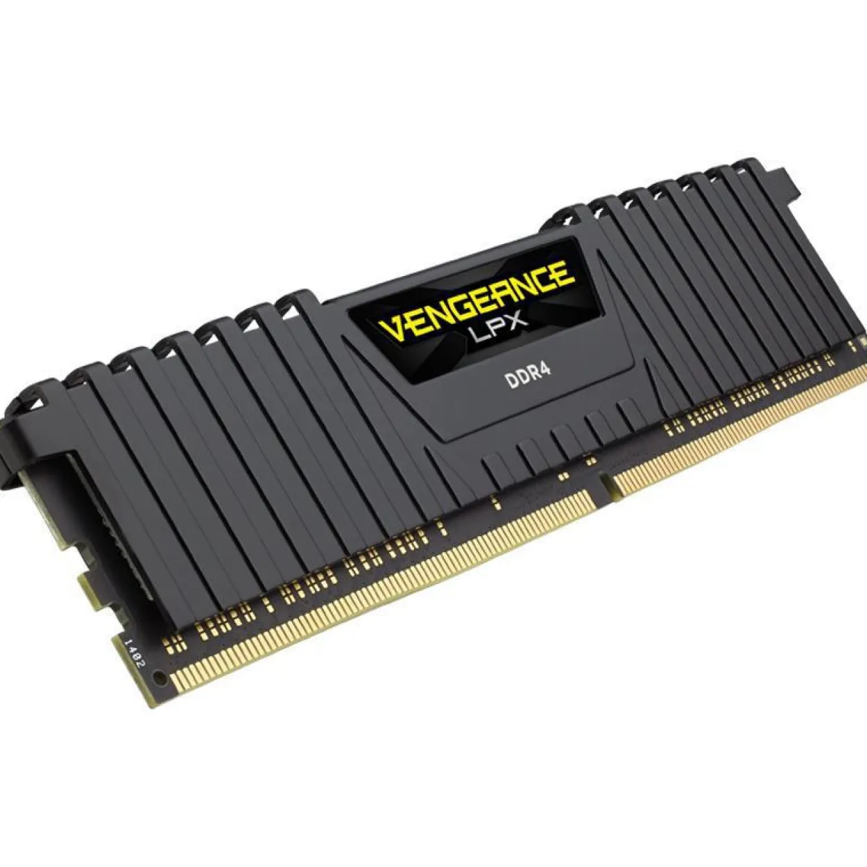 32GB Corsair Vengeance LPX schwarz DDR4-2666 DIMM CL16 Dual Kit