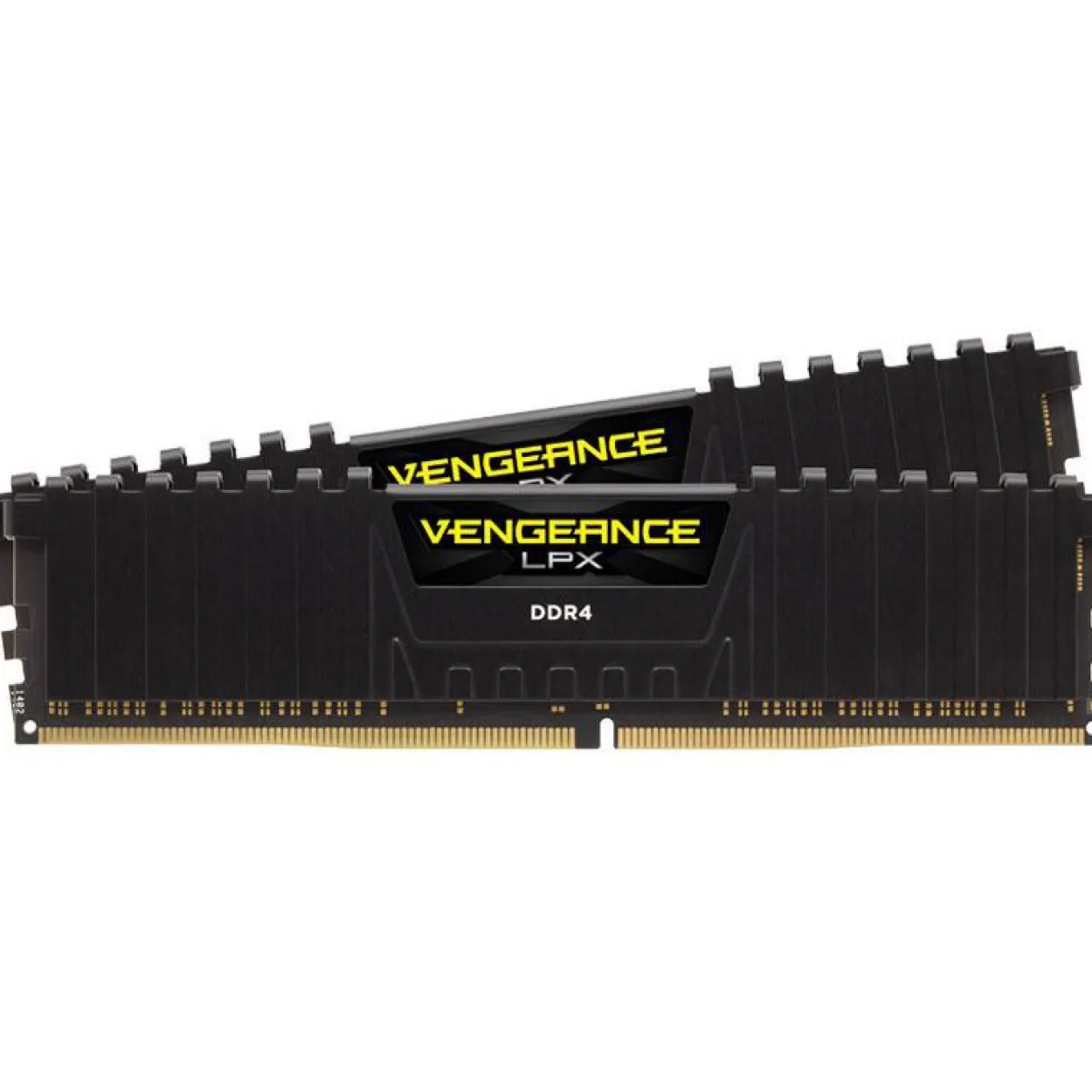 32GB Corsair Vengeance LPX schwarz DDR4-2666 DIMM CL16 Dual Kit