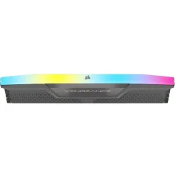 64GB Corsair Vengeance RGB grau DDR5-6000 DIMM CL30 Dual Kit