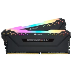 32GB Corsair Vengeance RGB PRO schwarz DDR4-3200 DIMM CL16 Dual Kit