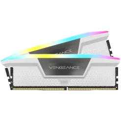 32GB Corsair Vengeance RGB weiß DDR5-6400 DIMM CL36 Dual Kit
