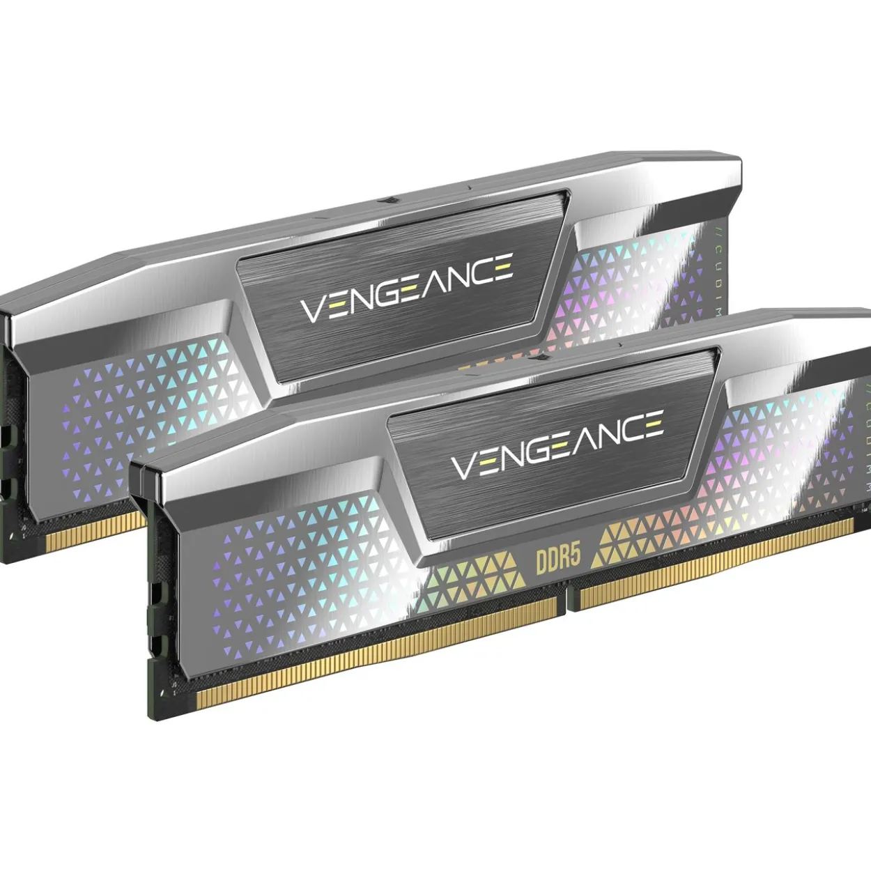 48GB Corsair Vengeance silber CUDIMM DDR5-8400 DIMM CL40 Dual Kit