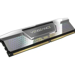 48GB Corsair Vengeance silber CUDIMM DDR5-8400 DIMM CL40 Dual Kit