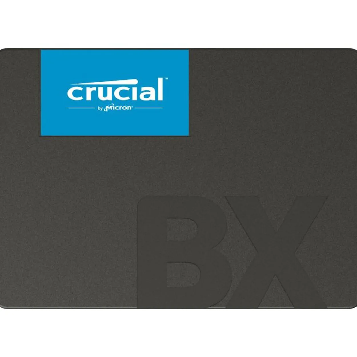 240GB Crucial BX500 2.5" (6.4cm) SATA 6Gb/s 3D-NAND TLC (CT240BX500SSD1)
