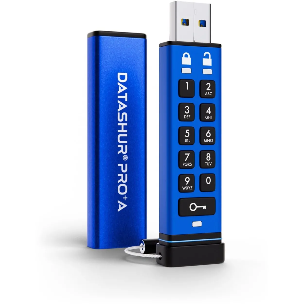 32GB datAshur iStorage PRO+A USB3 256-bit