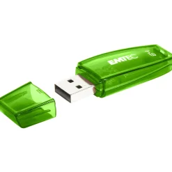 64 GB EMTEC Color Mix C410 gruen USB 2.0