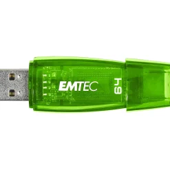 64 GB EMTEC Color Mix C410 gruen USB 2.0