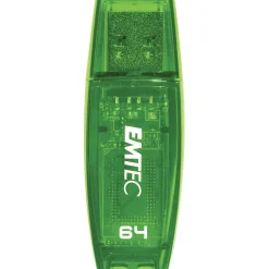 64 GB EMTEC Color Mix C410 gruen USB 2.0