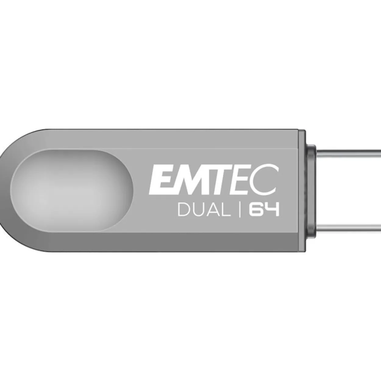 64GB Emtec USB3.2 Type-C Dual D280