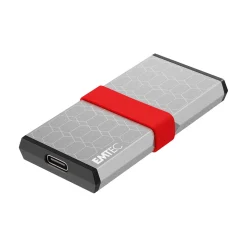 256GB EMTEC X205 Mini Extern USB 3.2 (Typ-C) (ECSSD256GX205)