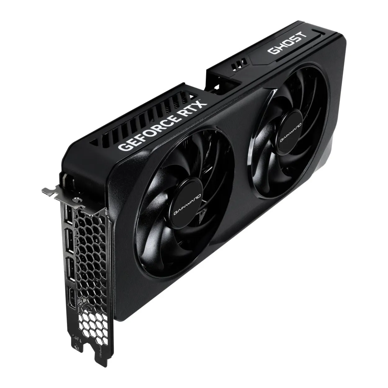 8GB Gainward GeForce RTX 5060 Ghost Aktiv PCIe 5.0 x16 (x8) (Retail)