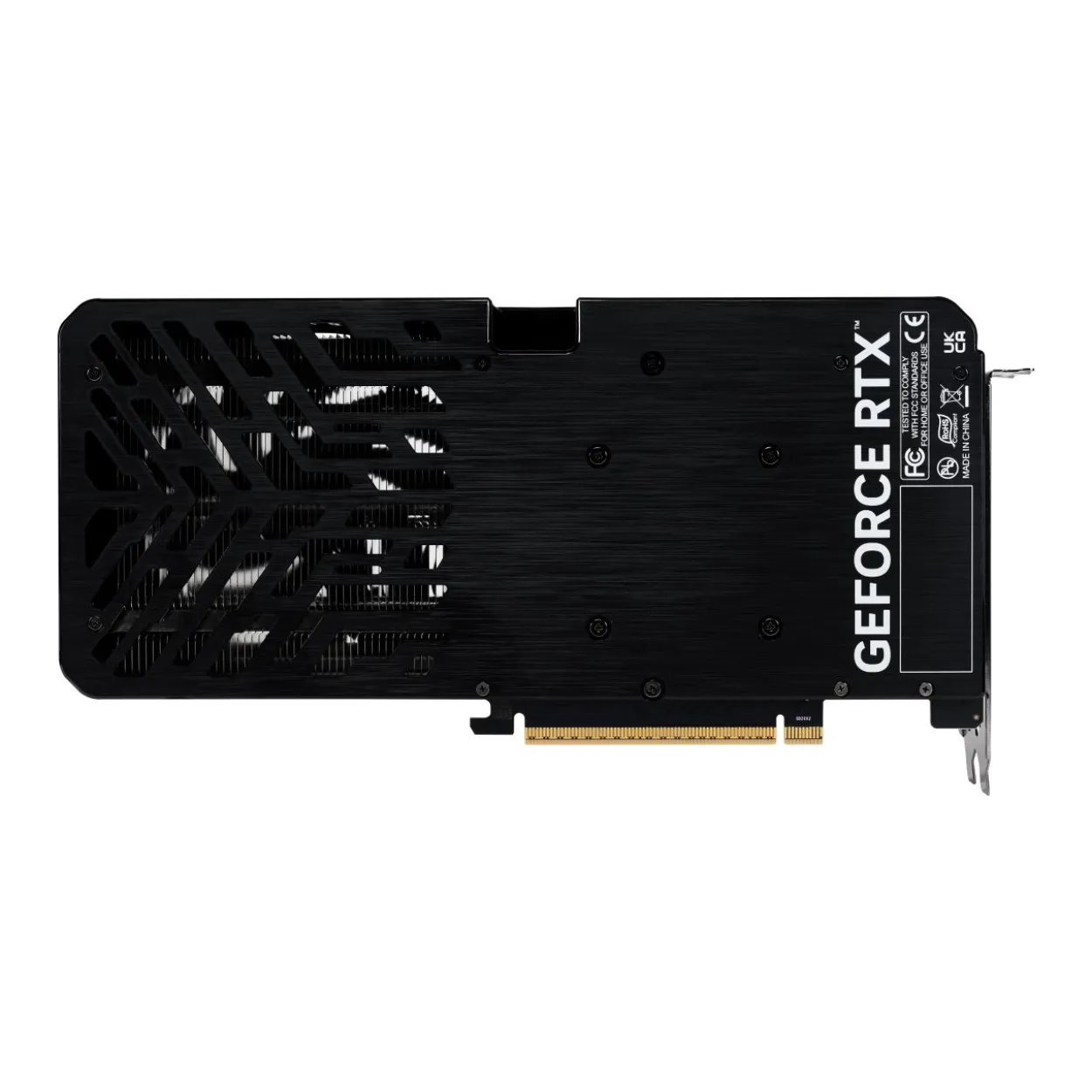 8GB Gainward GeForce RTX 5060 Ghost Aktiv PCIe 5.0 x16 (x8) (Retail)