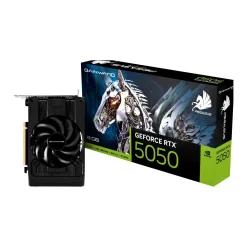 8GB Gainward GeForce RTX 5050 Pegasus Aktiv PCIe 5.0 x16 (x8) (Retail)