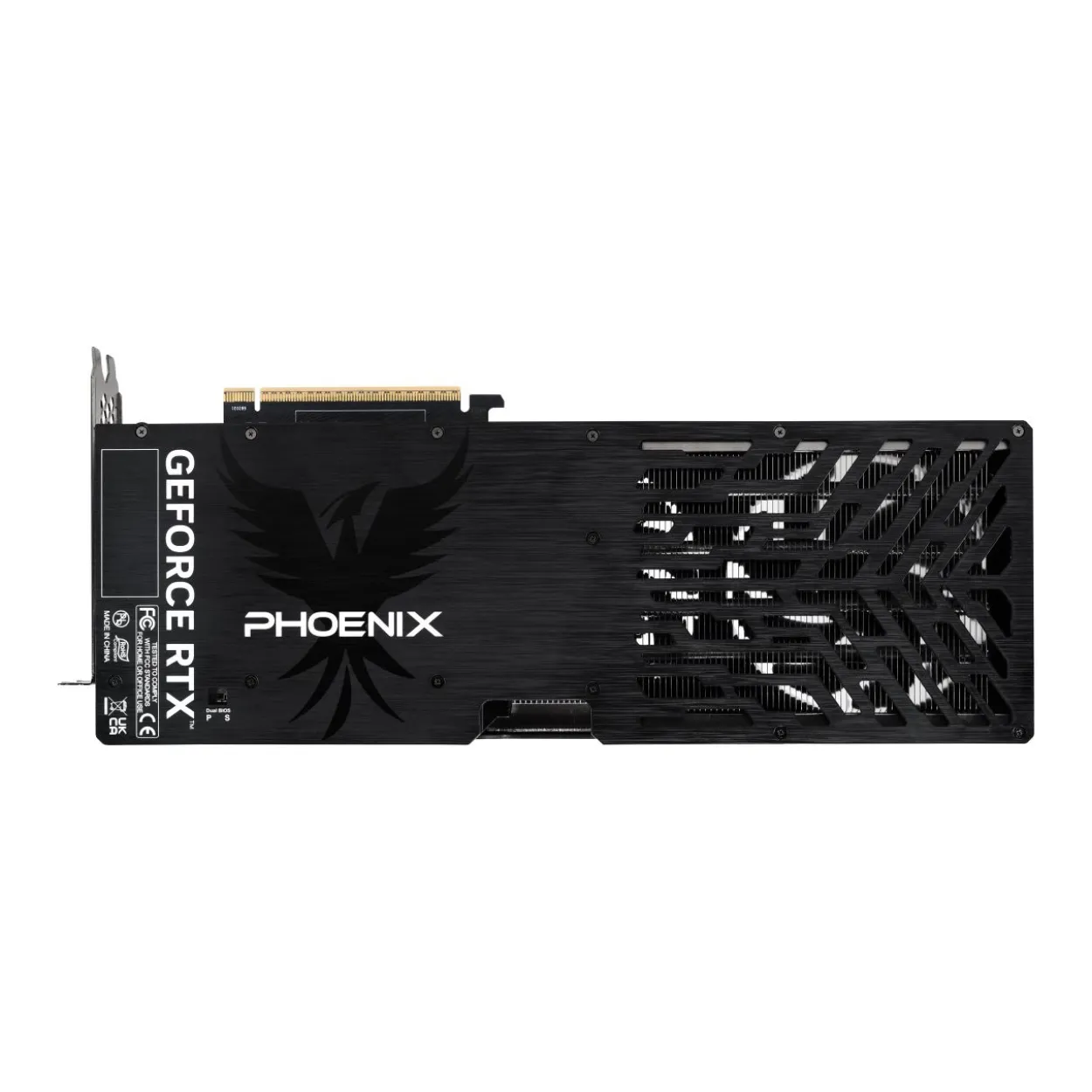 16GB Gainward GeForce RTX 5070 Ti Phoenix-S GS Aktiv PCIe 5.0 x16 (Retail)