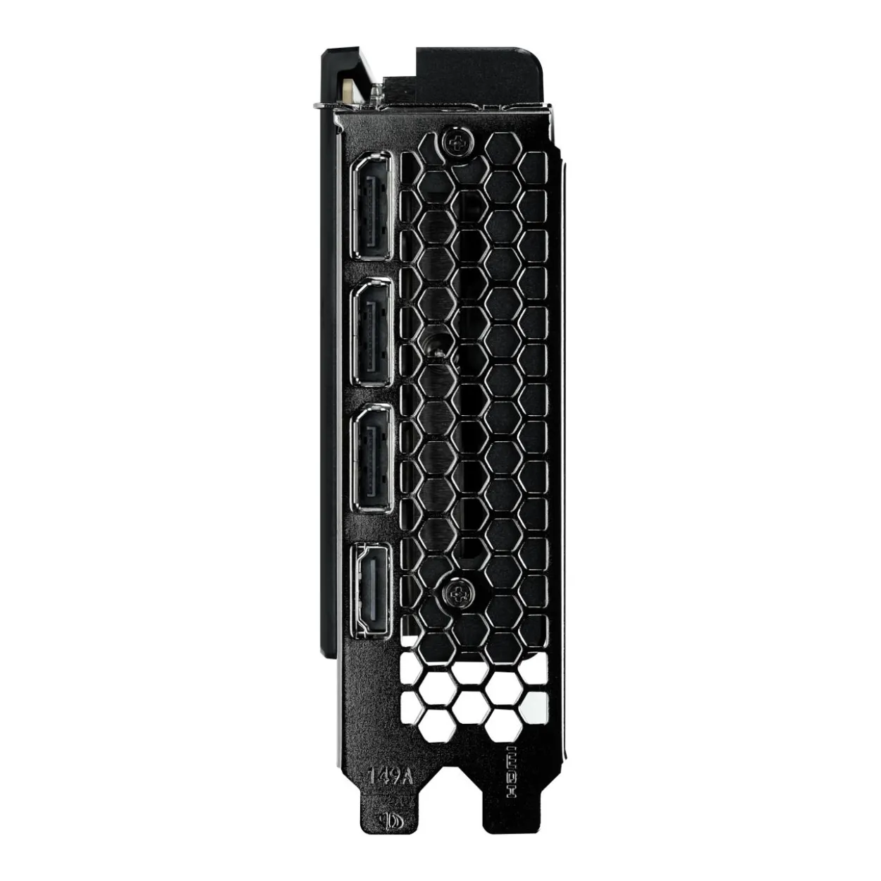 16GB Gainward GeForce RTX 5060 Ti Python III Aktiv PCIe 5.0 x16 (x8) (Retail)