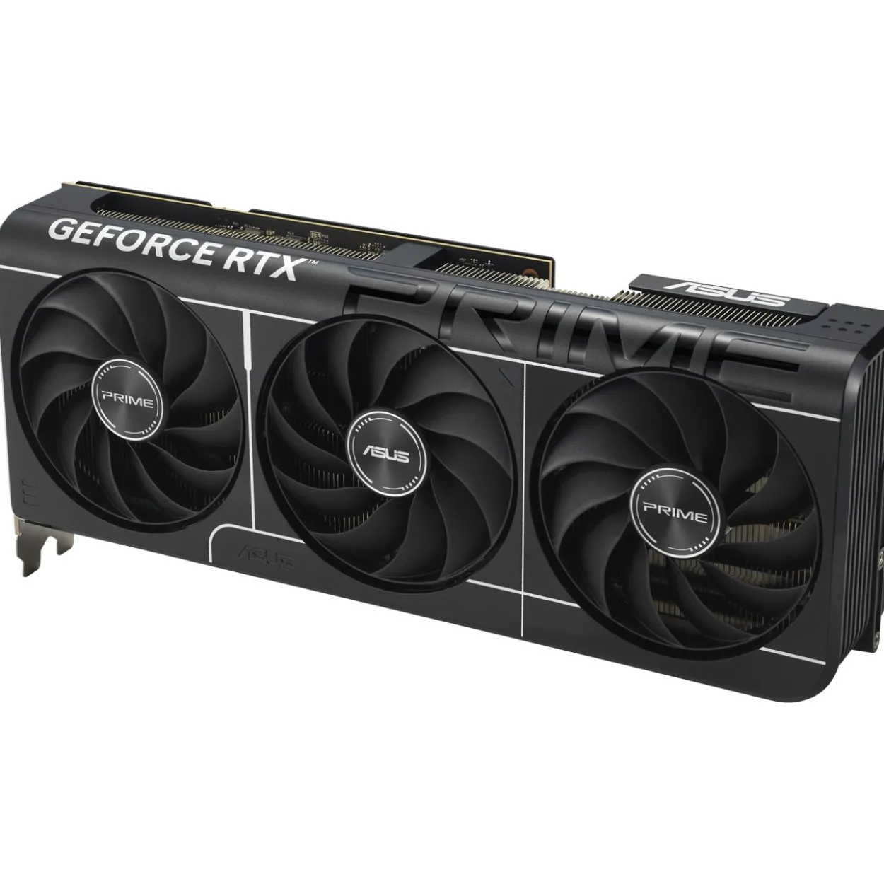 16GB 16GB Asus GeForce RTX 5080 Prime OC Aktiv PCIe 5.0 x16 1xHDMI 2.1b / 3xDisplayPort 2.1b (Retail)