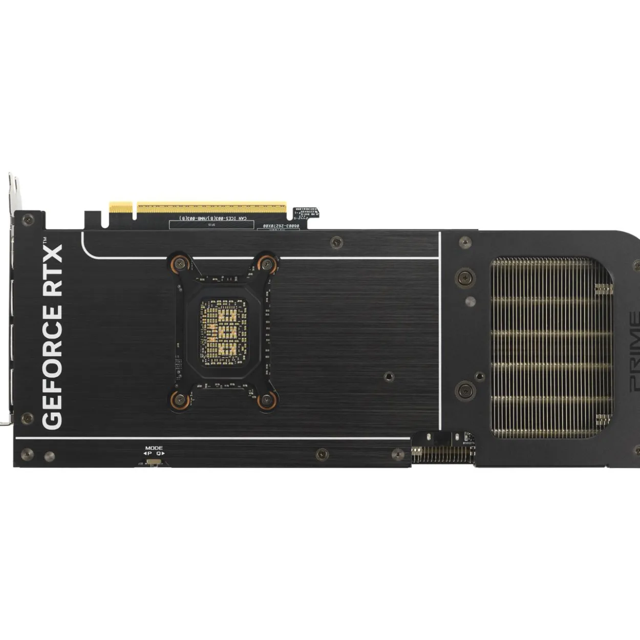 16GB 16GB Asus GeForce RTX 5080 Prime OC Aktiv PCIe 5.0 x16 1xHDMI 2.1b / 3xDisplayPort 2.1b (Retail)