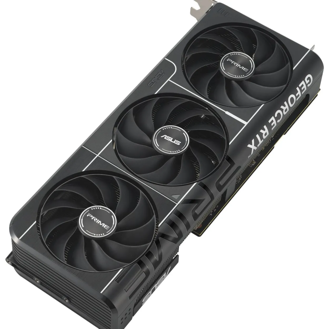16GB 16GB Asus GeForce RTX 5080 Prime OC Aktiv PCIe 5.0 x16 1xHDMI 2.1b / 3xDisplayPort 2.1b (Retail)