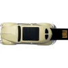 32GB Genie USB2.0 Stick VW Käfer beige