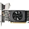 2GB Gigabyte GeForce GT 710 LP Aktiv PCIe 2.0 x 8 (Retail)