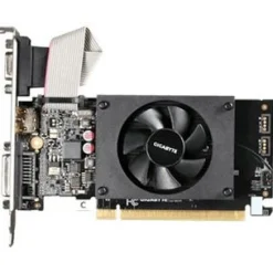 2GB Gigabyte GeForce GT 710 LP Aktiv PCIe 2.0 x 8 (Retail)