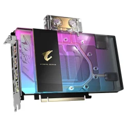 16GB Gigabyte GeForce RTX 5080 AORUS Xtreme Waterforce WB Aktiv PCIe 5.0 x16 1xHDMI 2.1b / 3xDisplayPort 2.1b (Retail)