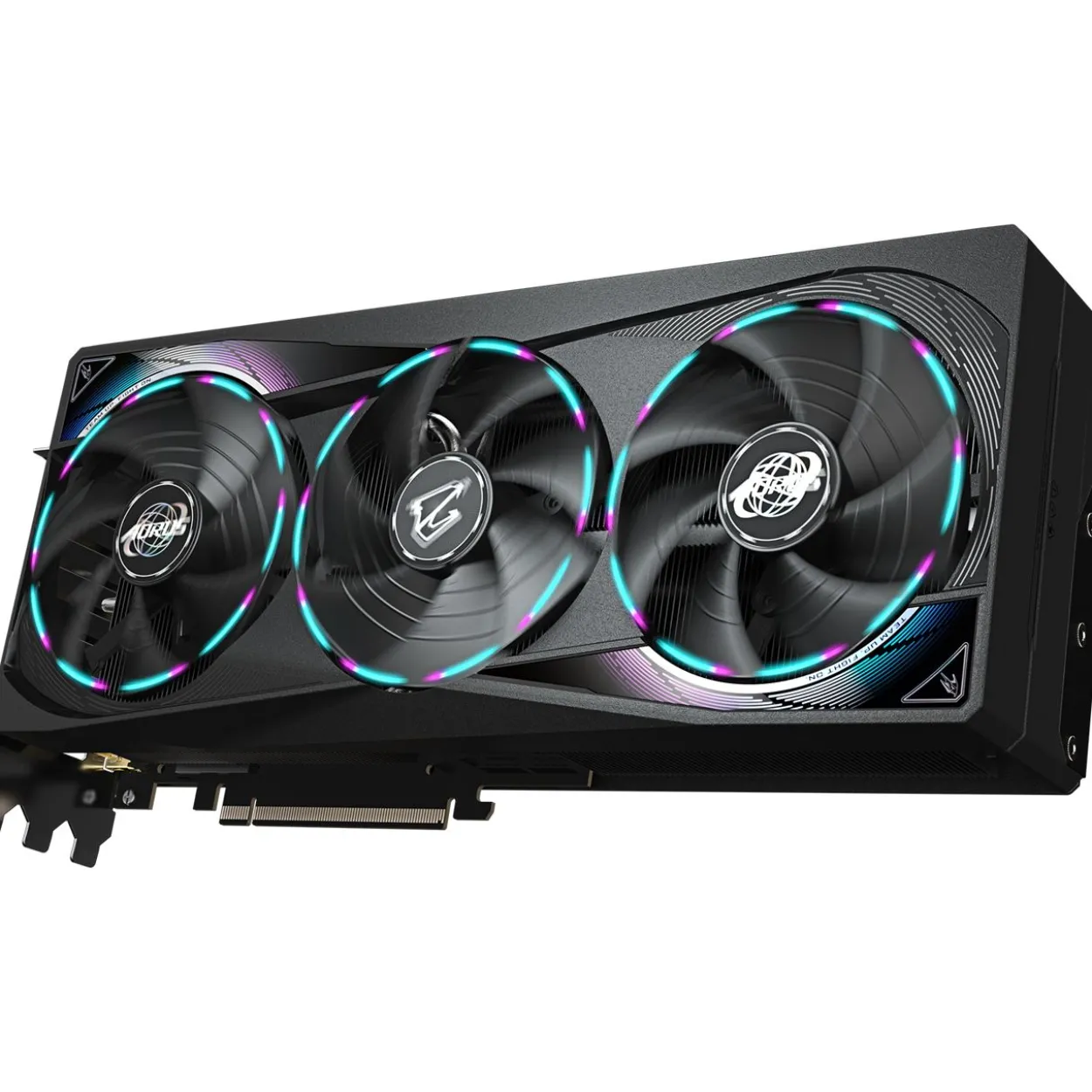 12GB Gigabyte GeForce RTX 5070 AORUS Master Aktiv PCIe 5.0 x16 1xHDMI 2.1b / 3xDisplayPort 2.1b (Retail)