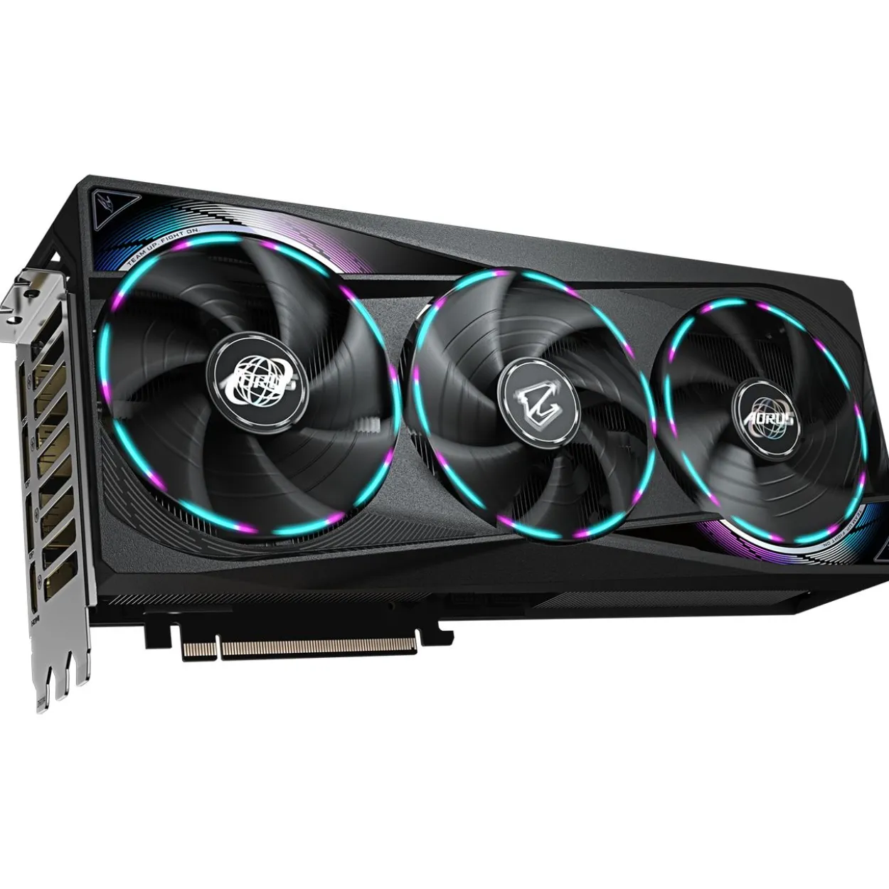 12GB Gigabyte GeForce RTX 5070 AORUS Master Aktiv PCIe 5.0 x16 1xHDMI 2.1b / 3xDisplayPort 2.1b (Retail)
