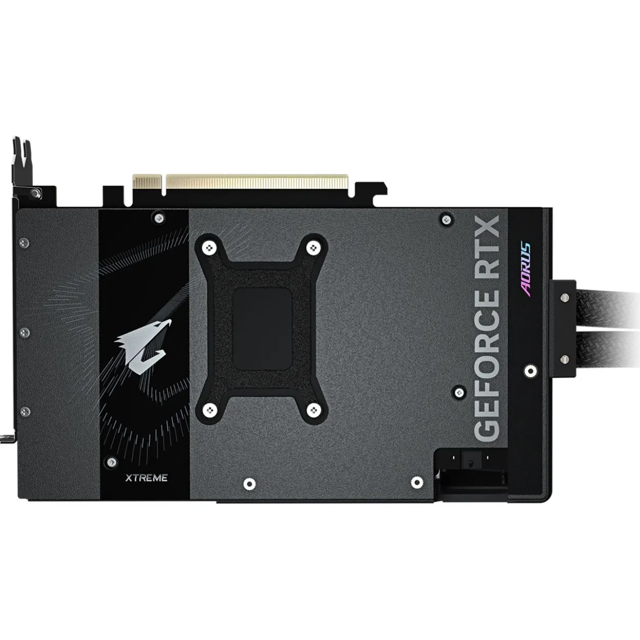 16GB Gigabyte GeForce RTX 5080 AORUS Xtreme Waterforce Aktiv PCIe 5.0 x16 1xHDMI 2.1b / 3xDisplayPort 2.1b (Retail)